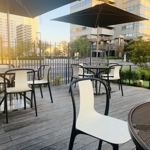 テラダ アート コンプレックス カフェ （TERRADA ART COMPLEX CAFE