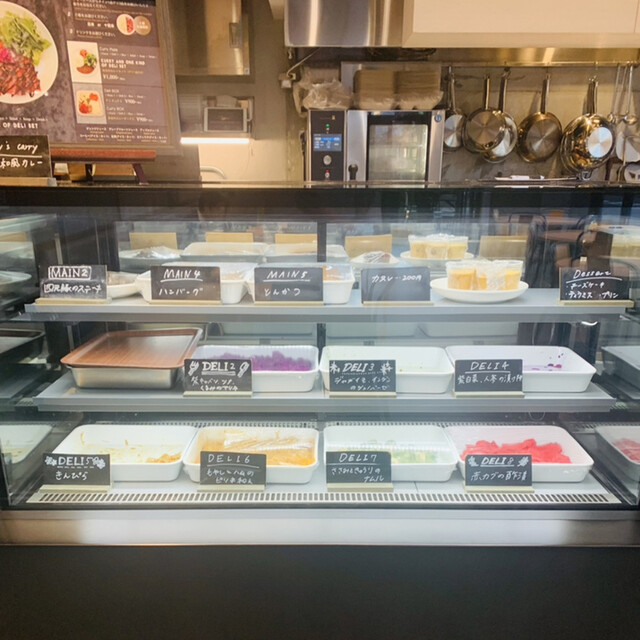 テラダ アート コンプレックス カフェ （TERRADA ART COMPLEX CAFE