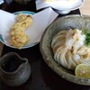 うどんと日本酒 つるん、