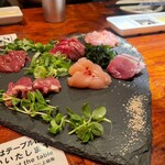 炭焼創作料理 鳥龍 - 