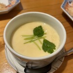 竹寿司 - 竹寿司の茶碗蒸し