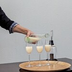 日本料理 TOBIUME - 