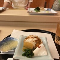 やま中・本店　鮨と日本料理　 - 