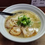 麺家 なかむら - 塩ラーメン