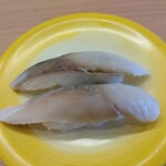 すし江戸 - 〆サバ