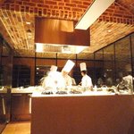 ル・シズィエム・サンス・ドゥ・オエノン レストラン - 許可いただきました。