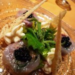 ル・シズィエム・サンス・ドゥ・オエノン レストラン - 