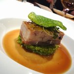 ル・シズィエム・サンス・ドゥ・オエノン レストラン - 