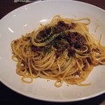 Sumire - 牛肉のラグーソーススパゲッティーニ