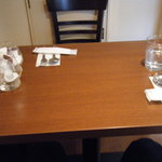 Sumire - テーブル