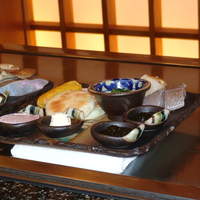 鉄板焼 護佐丸 - ブランチの沖縄食材
