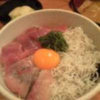 銀平 北新地店 - 海鮮丼
