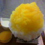 埜庵 - ゆずみかん900円*2013.11