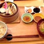 BROWN RICE Tokyo Omotesando - 