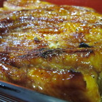 うな重　松　３４６５円　ズーム