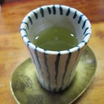 川蝉 - 美味しいお茶