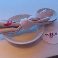 焼肉トラジ 名古屋セントラルタワーズ店 - テーブルセット