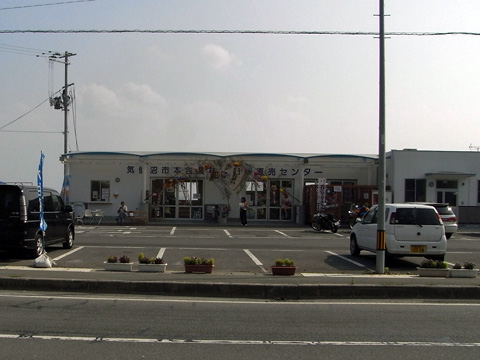 ビーチメモリー - 大谷海岸（ラーメン）の写真