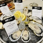 オイスタールーム 梅田ハービスエント店 - 