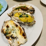 オイスタールーム 梅田ハービスエント店 - 