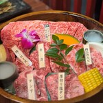 Koube Bifuyakiniku O Katora - 