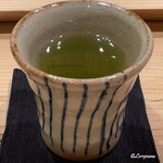 御料理 寺沢 - 茶