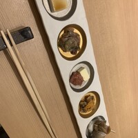 品川 鮨まつもと - 