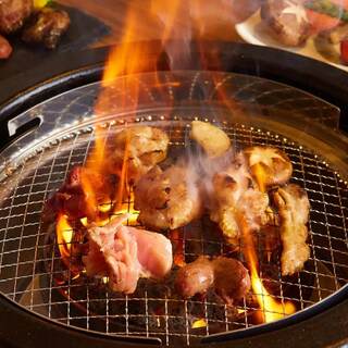 料理長が目利きした食材