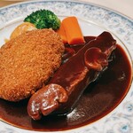 レストラン香味屋 - 