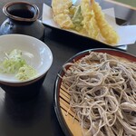 奥信濃幻の蕎麦処　富倉そば支店 - 