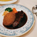 レストラン香味屋 - 