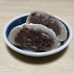 口福堂 - つぶあんたっぷり豆大福