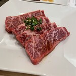 肉のひぐち直営焼肉 安福 - イチボ