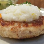 キッチン ブルー グローブ - 本当に大根おろしはタップリ！、柚子も見栄間府