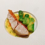 Etoruarezu - 魚料理は金目鯛