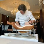 銀座 ハプスブルク・ファイルヒェン - 