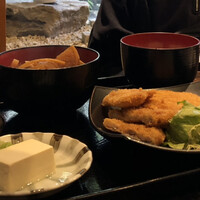 囲炉裏料理 うな革 和なり - 