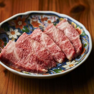 Kuroge Wagyu beef A5 ribs! A whopping 799 yen