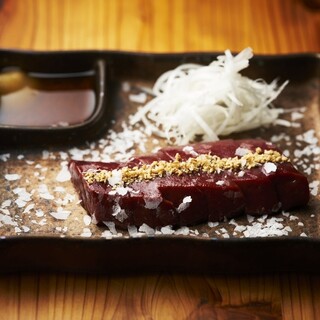 厚切りレバーブリアン899円！