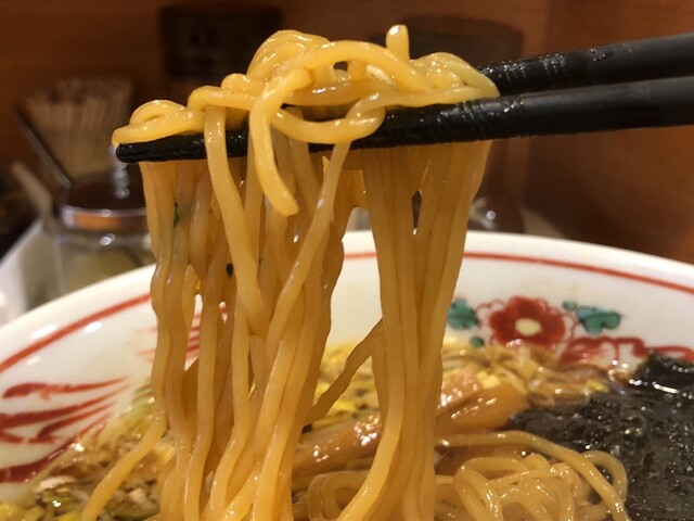 あさくさらーメン  駅前店 - 郡山（ラーメン）の写真