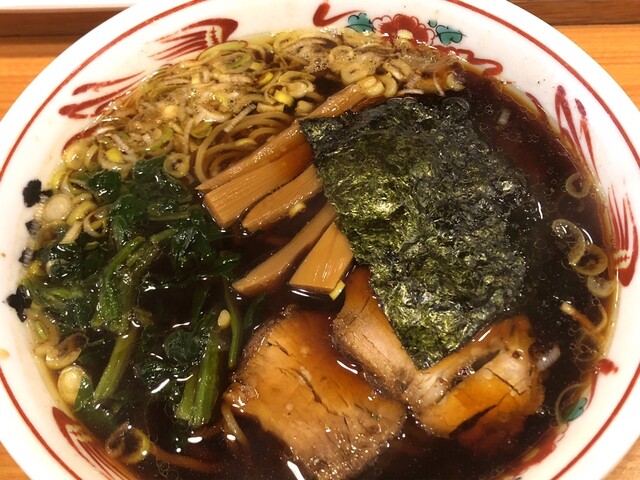 あさくさらーメン  駅前店 - 郡山（ラーメン）の写真