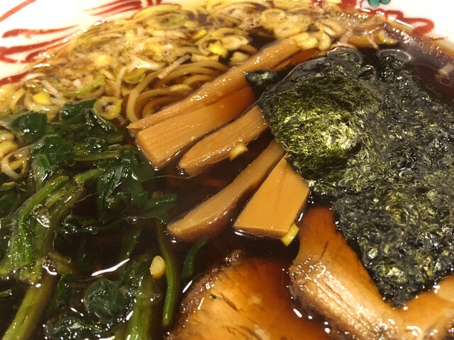 あさくさらーメン  駅前店 - 郡山（ラーメン）の写真