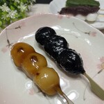 追分だんご本舗 - 