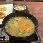 Ningyouchou Tanisaki - トンテキランチ