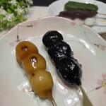 追分だんご本舗 - 