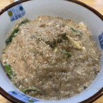 永正亭 - 玉子丼 600円