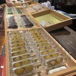 追分だんご本舗 - 