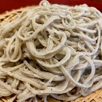 手打ち蕎麦 いしはら - 二八