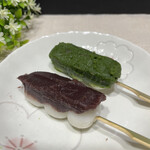 追分だんご本舗 新宿本店 - 