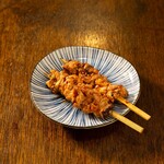 Yakitori Oomoriya - かわ